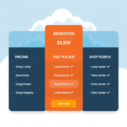 cloud crm migration pricing