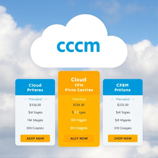 cloud crm migration pricing