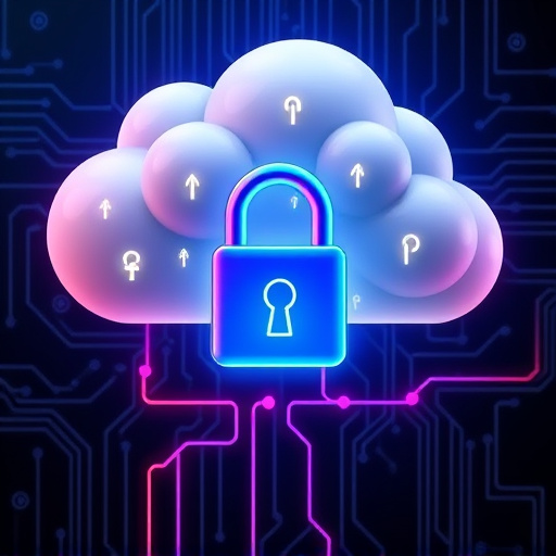 cloud storage security