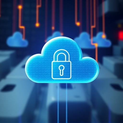 cloud storage security