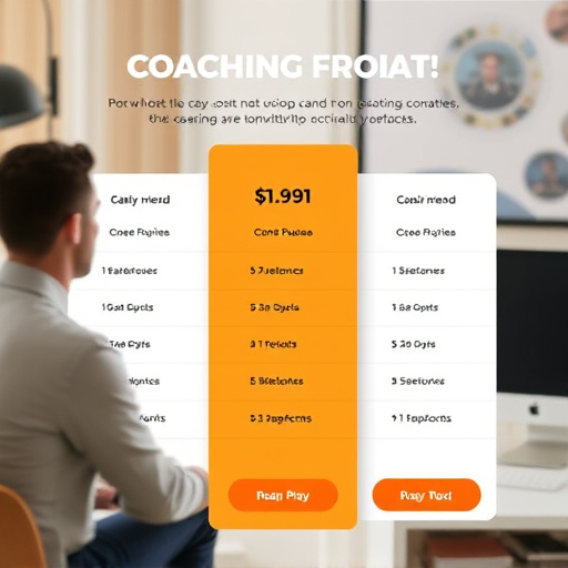coaching plan pricing gohighlevel