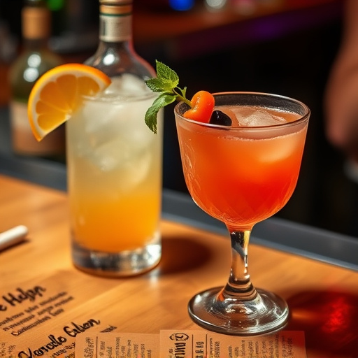 cocktail