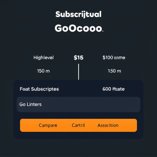 compare gohighlevel subscription