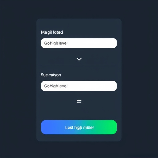 compare gohighlevel subscription