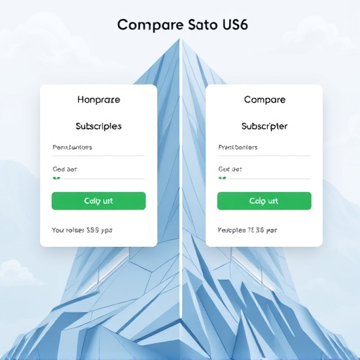 compare gohighlevel subscription