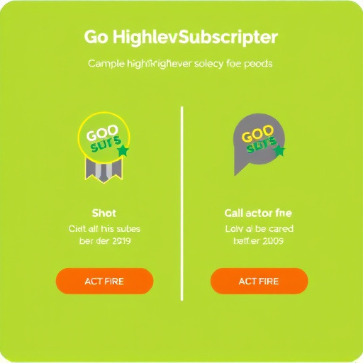 compare gohighlevel subscription
