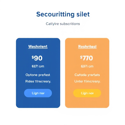 compare gohighlevel subscription