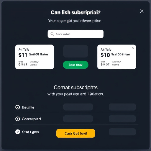 compare gohighlevel subscription