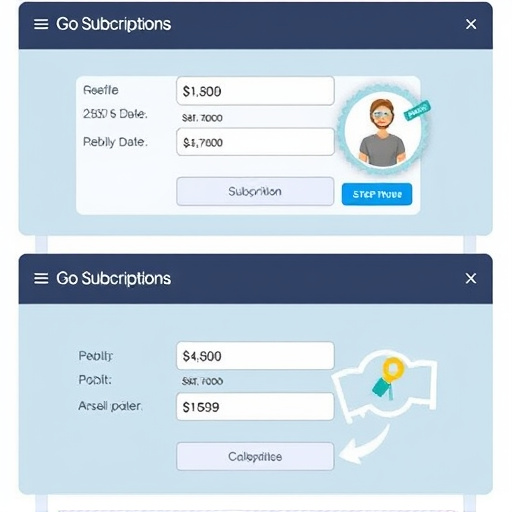 compare gohighlevel subscription