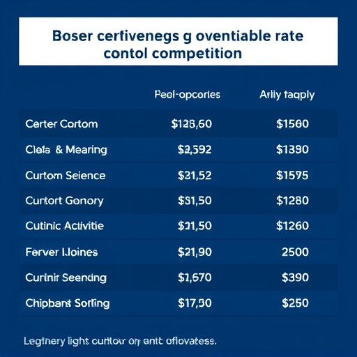 competitive gohighlevel consultant rates