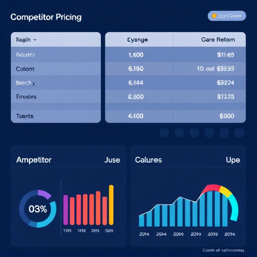 competitor pricing insights