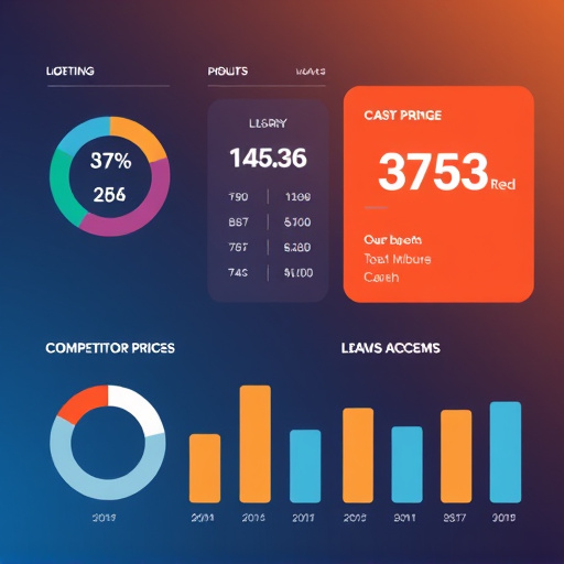competitor pricing insights