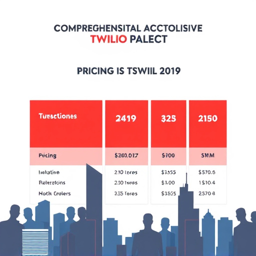 comprehensive gohighlevel twilio pricing