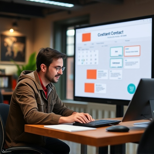 constant contact campaign management