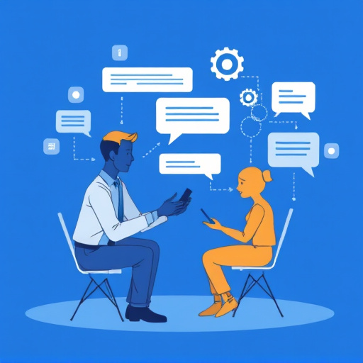 conversation automation gohighlevel