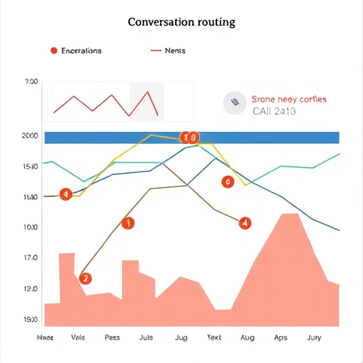 conversation routing benchmark