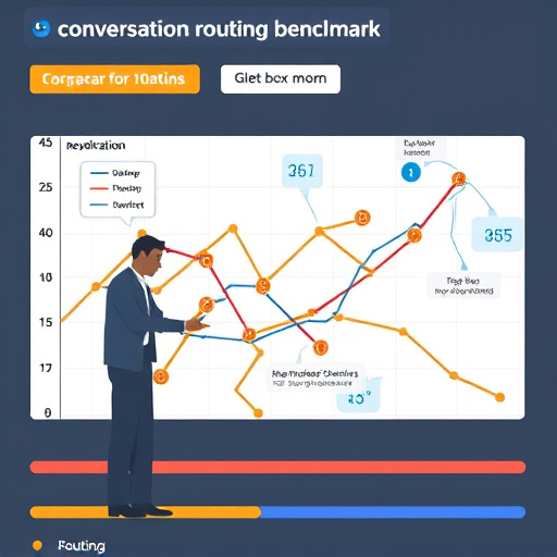 conversation routing benchmark