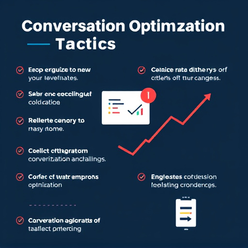 conversion optimization tactics