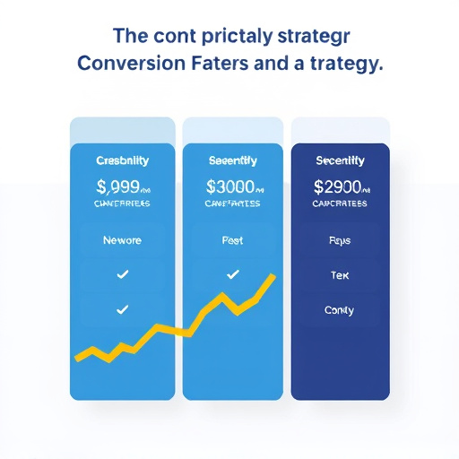 conversion pricing strategy gohighlevel