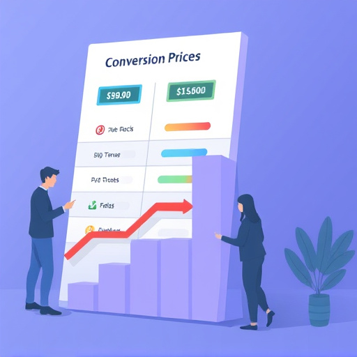 conversion pricing strategy gohighlevel