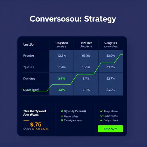 conversion pricing strategy gohighlevel
