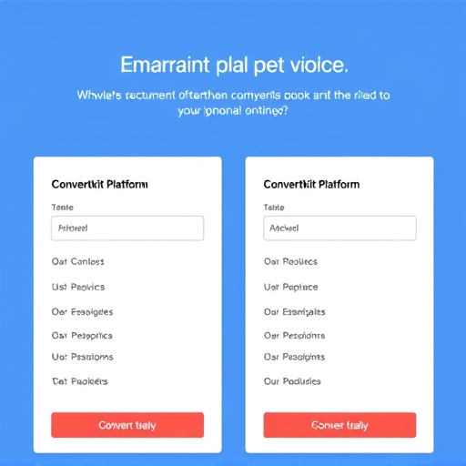 convertkit platform comparison