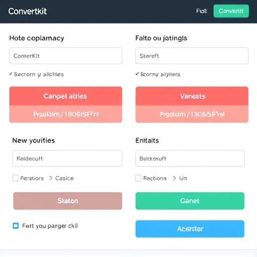 convertkit platform comparison