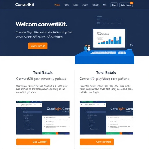 convertkit platform comparison