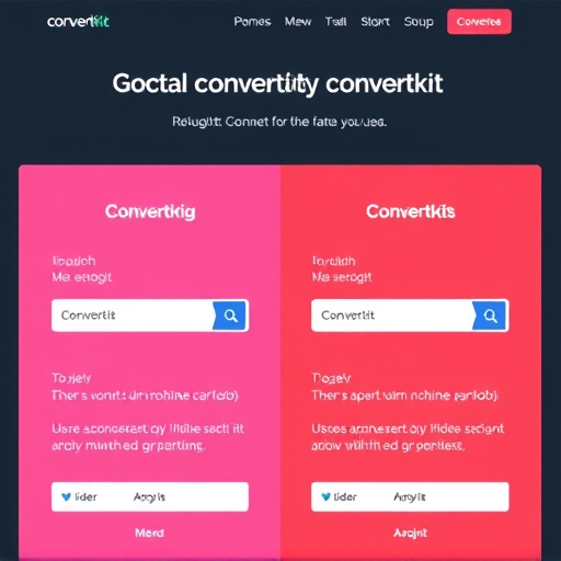 convertkit platform comparison