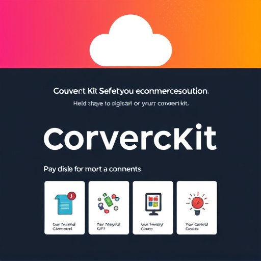 convertkit thrivecart ecommerce solution