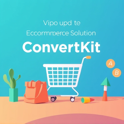 convertkit thrivecart ecommerce solution