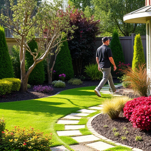 cost efficiency gohighlevel landscaping business