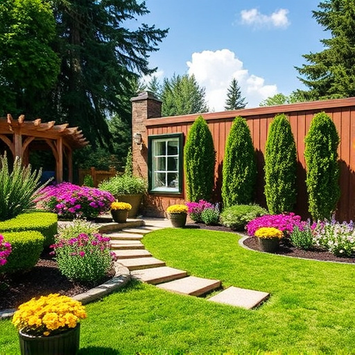 cost efficiency gohighlevel landscaping business