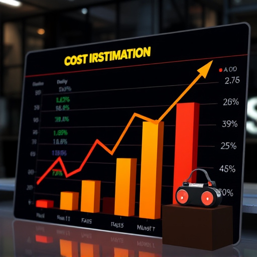 cost estimation forecasting
