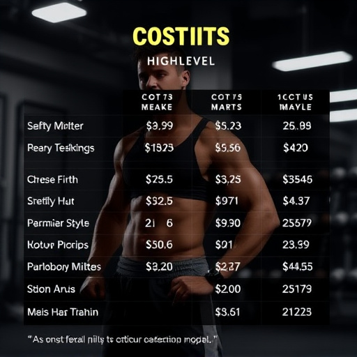 cost of gohighlevel for personal trainers
