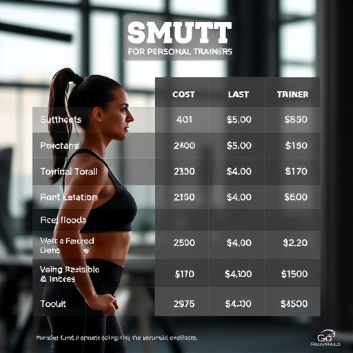 cost of gohighlevel for personal trainers