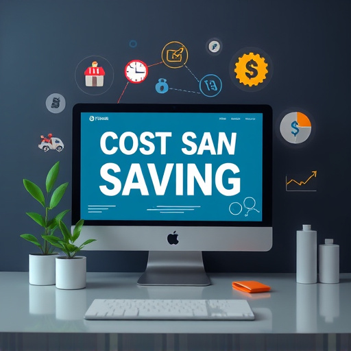 cost saving marketing solution