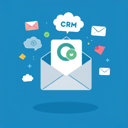 crm and email marketing