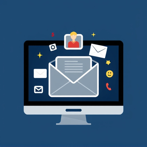 crm and email marketing