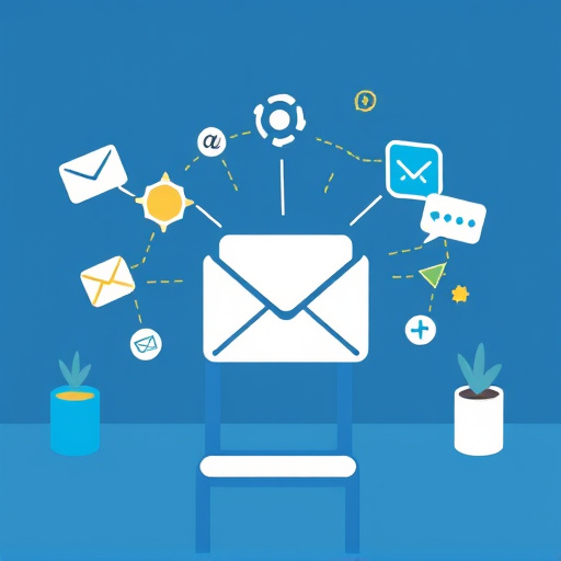 crm and email marketing