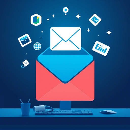 crm and email marketing
