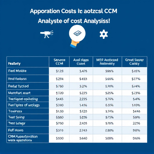 crm automation cost analysis