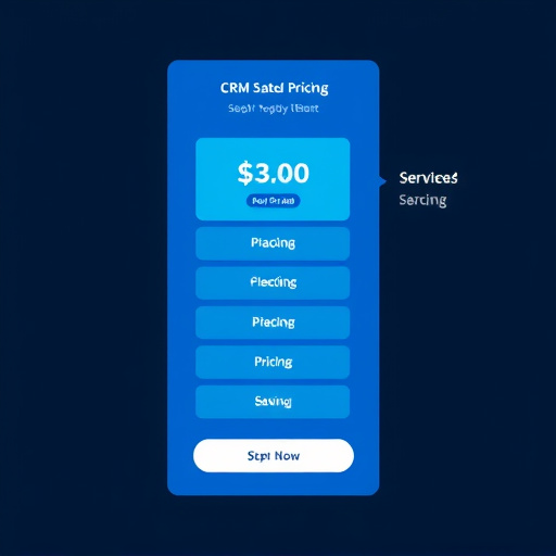 crm automation pricing