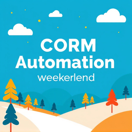 crm automation weekend