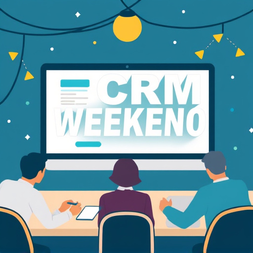 crm automation weekend
