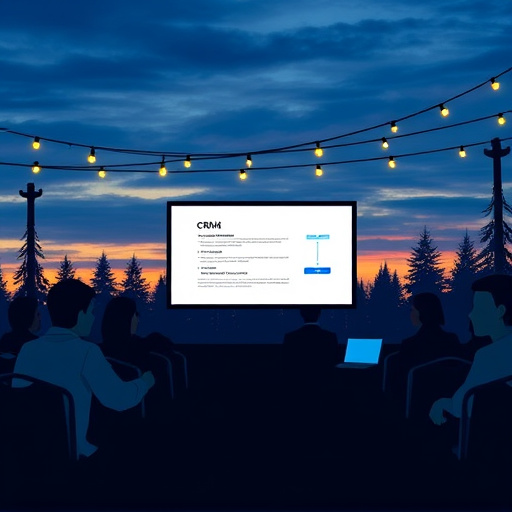 crm automation weekend