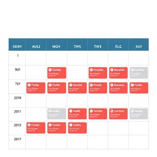 crm content calendar