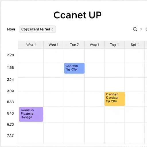 crm content calendar