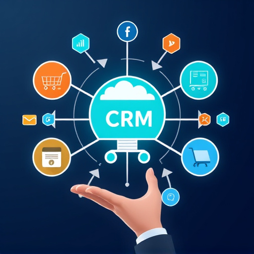 crm ecommerce integration