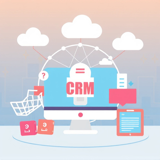 crm ecommerce integration